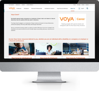 Voya Cares